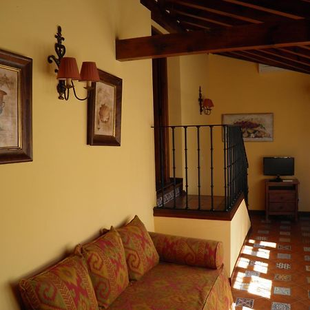 Apartamentos La Columna Chinchón Εξωτερικό φωτογραφία