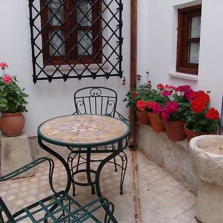 Apartamentos La Columna Chinchón Εξωτερικό φωτογραφία
