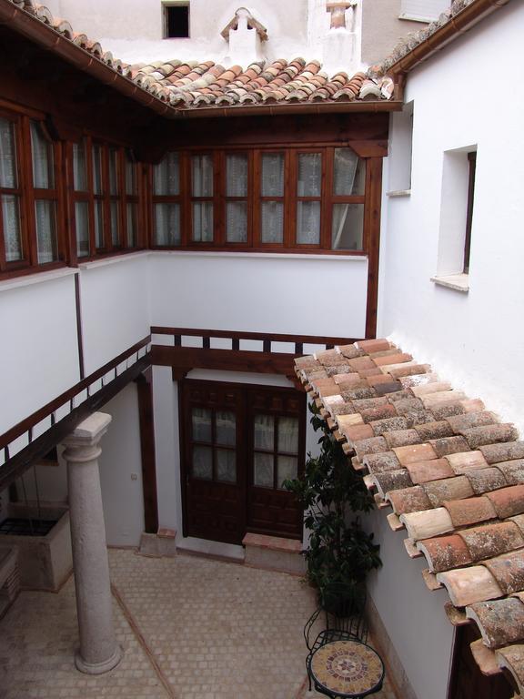 Apartamentos La Columna Chinchón Εξωτερικό φωτογραφία