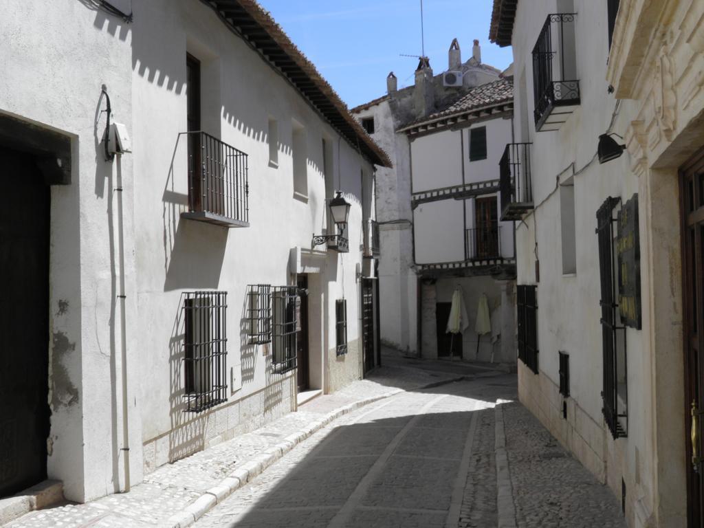 Apartamentos La Columna Chinchón Εξωτερικό φωτογραφία