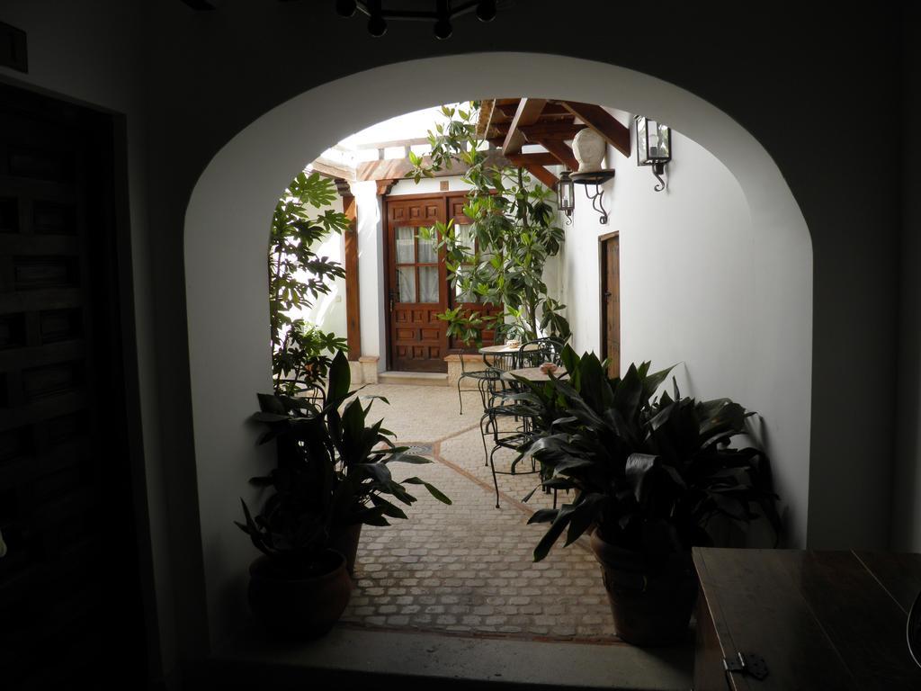 Apartamentos La Columna Chinchón Εξωτερικό φωτογραφία
