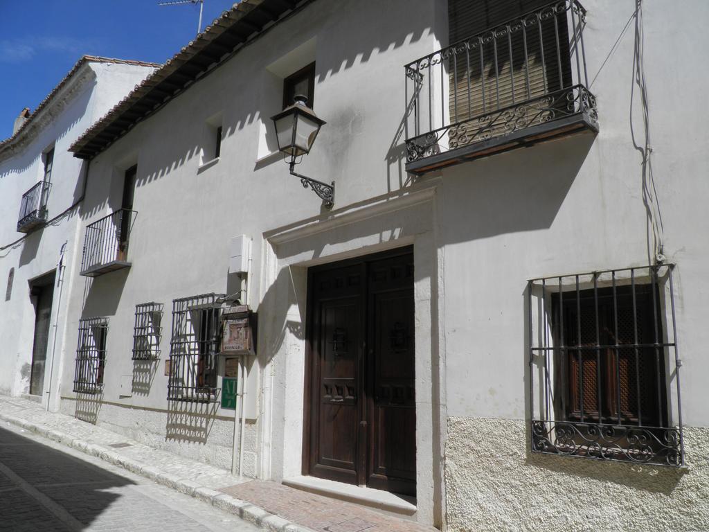 Apartamentos La Columna Chinchón Εξωτερικό φωτογραφία