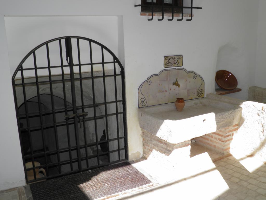 Apartamentos La Columna Chinchón Εξωτερικό φωτογραφία