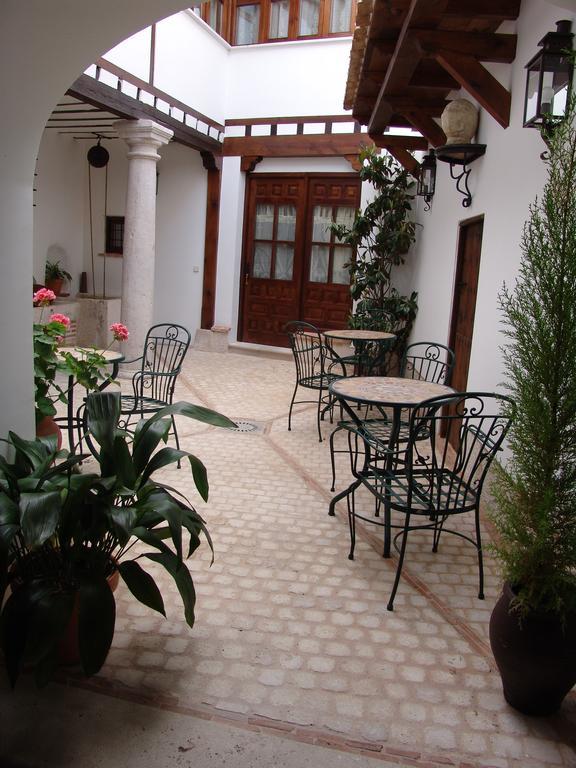Apartamentos La Columna Chinchón Εξωτερικό φωτογραφία
