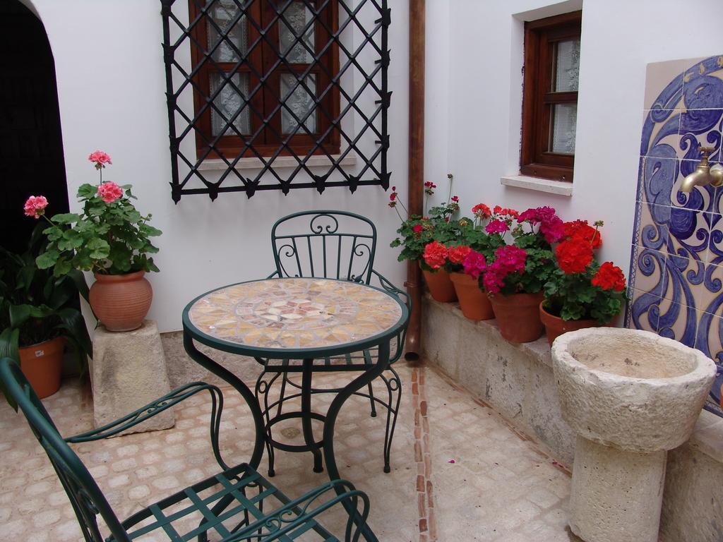 Apartamentos La Columna Chinchón Εξωτερικό φωτογραφία